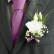 PURE ROMANCE BUTTONHOLE 2